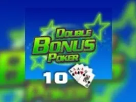Double Bonus Poker 10 Hand game icon