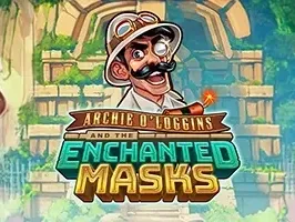 Archie O'Loggins and the Enchanted Masks game icon