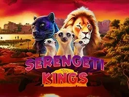 Serengeti Kings screenshot