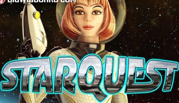 Starquest Megaways